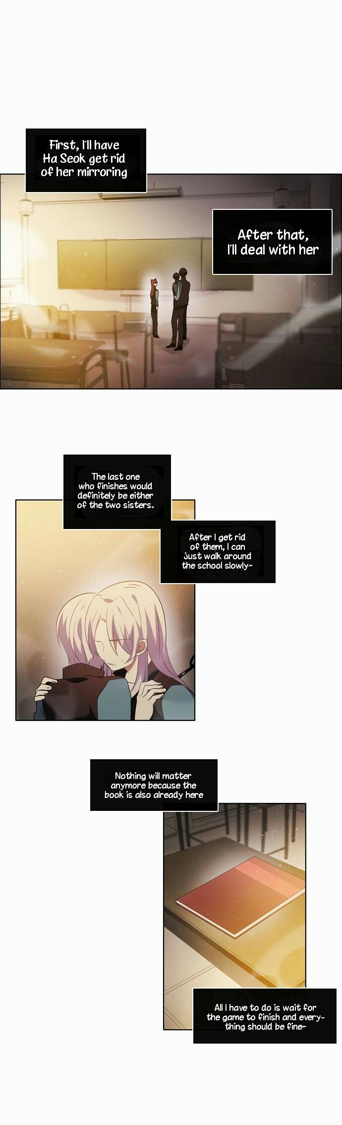 Zero Game Chapter 10 - Page 46 in English