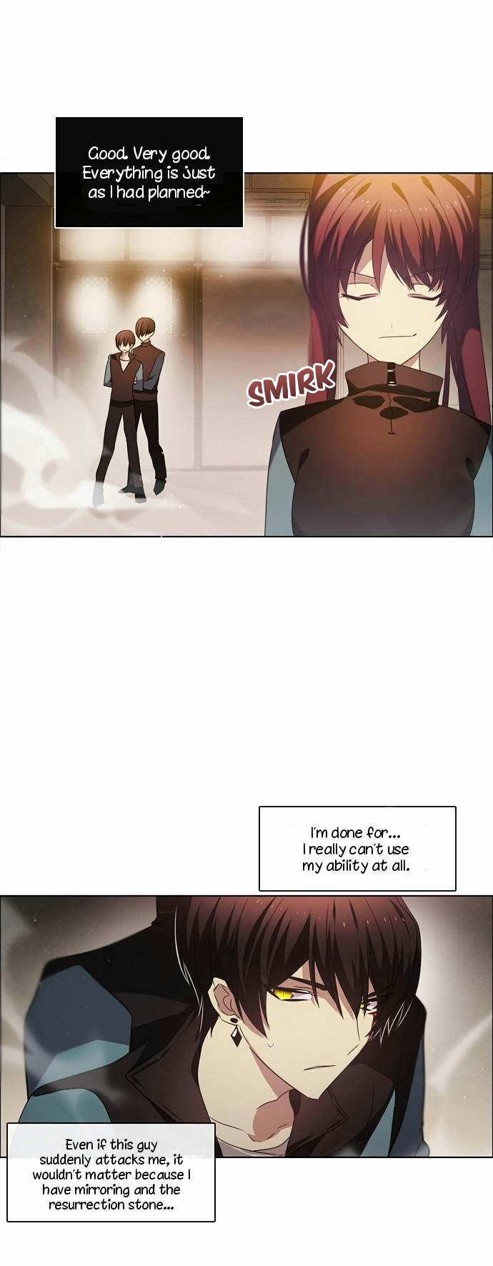 Zero Game Chapter 10 - Page 47 in English
