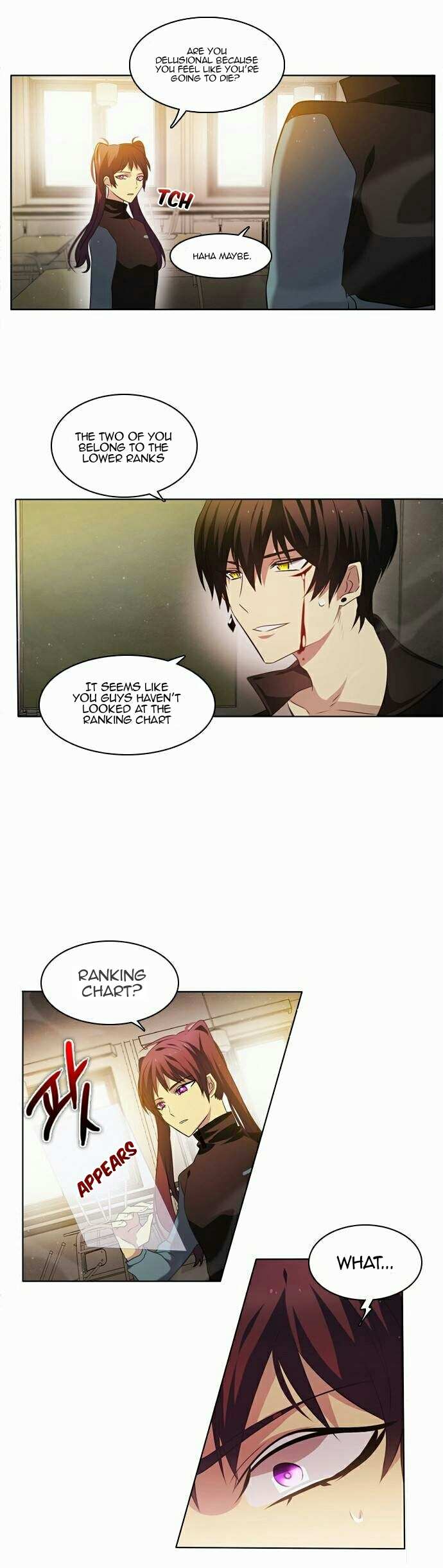 Zero Game Chapter 10 - Page 52 in English