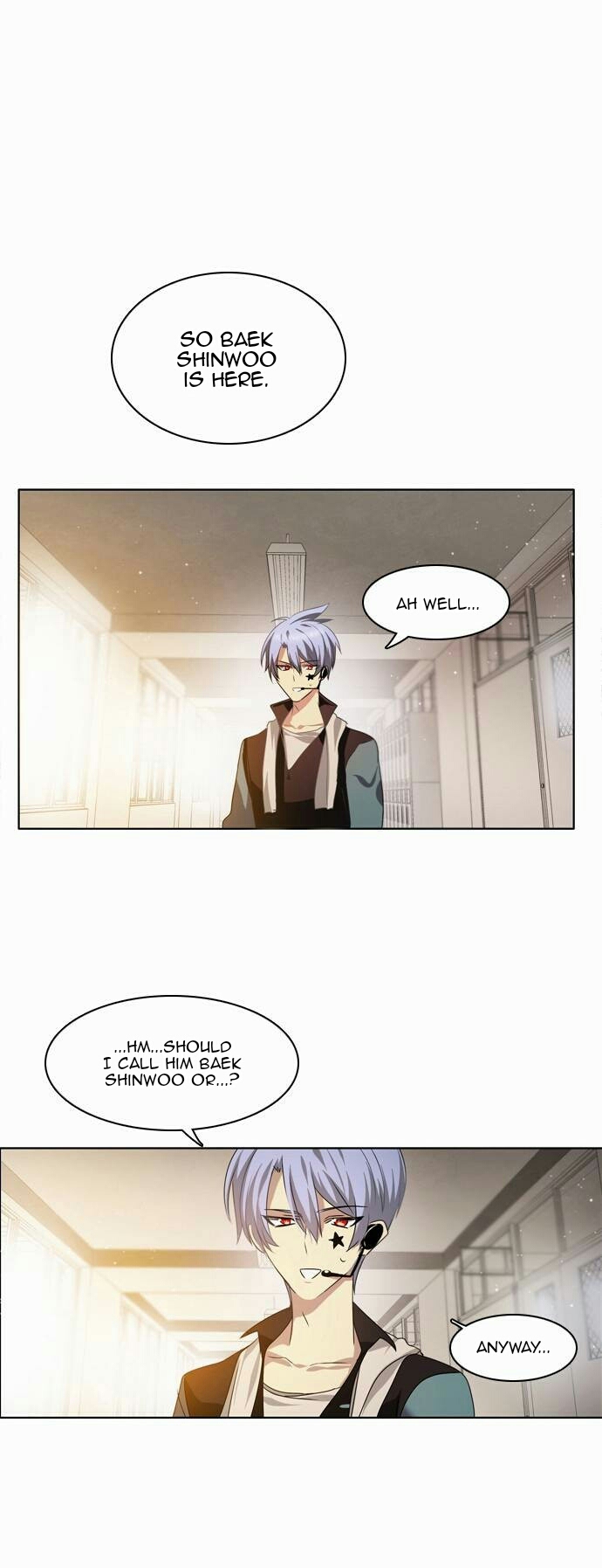 Zero Game Chapter 10 - Page 59 in English