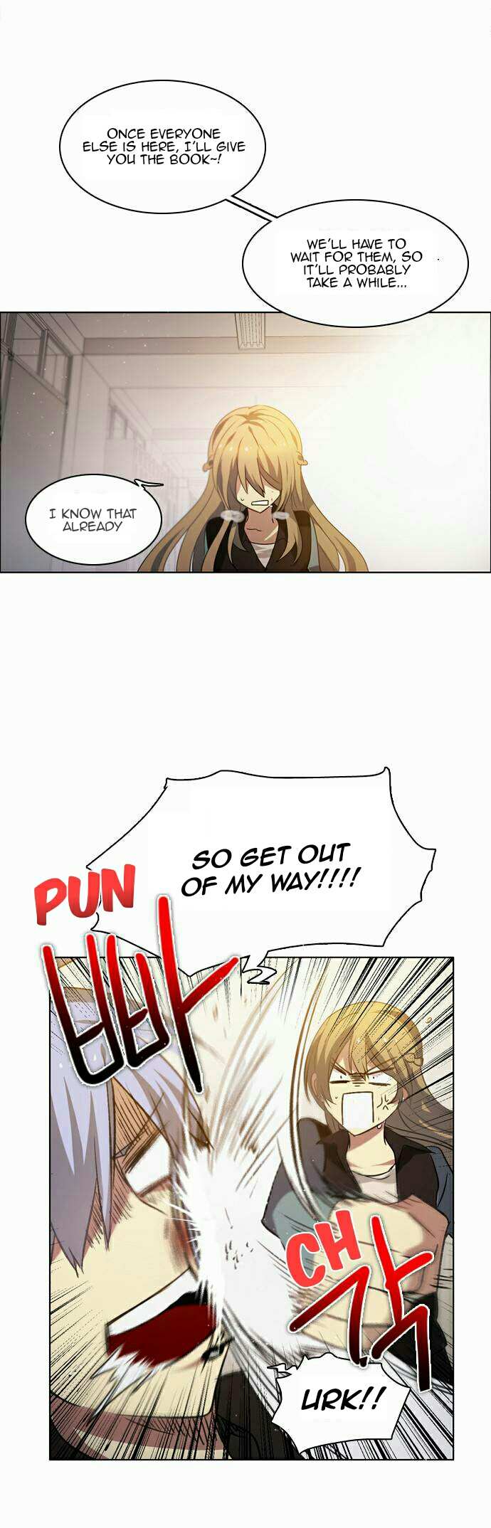 Zero Game Chapter 10 - Page 62 in English