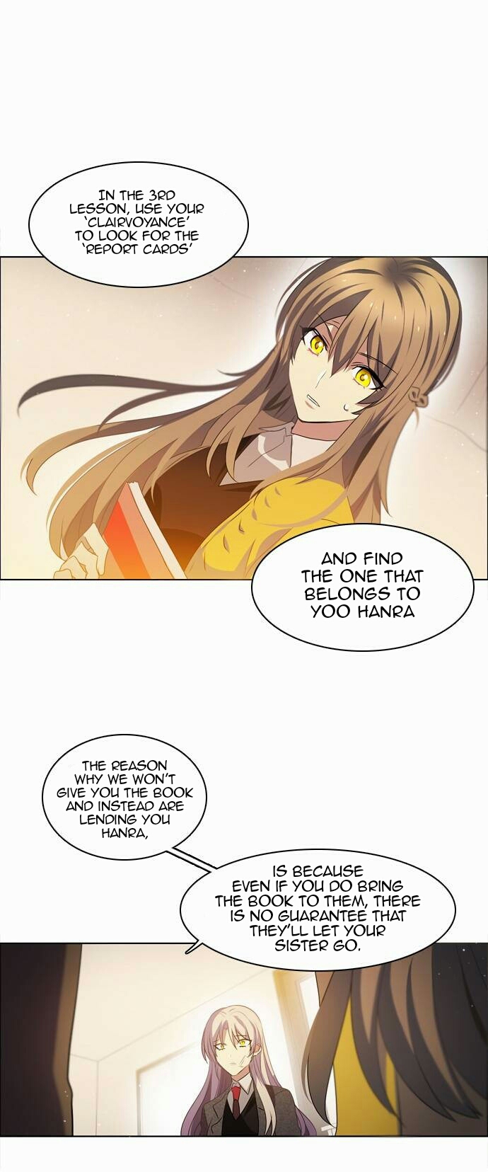 Zero Game Chapter 10 - Page 9 in English