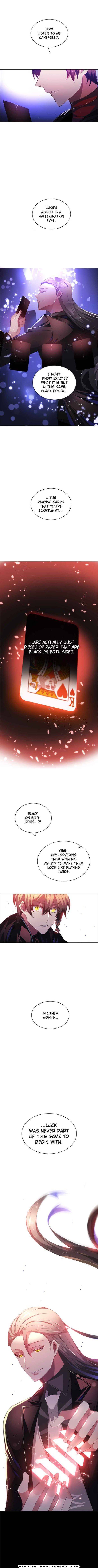 Zero Game Chapter 100 - Page 5 in English