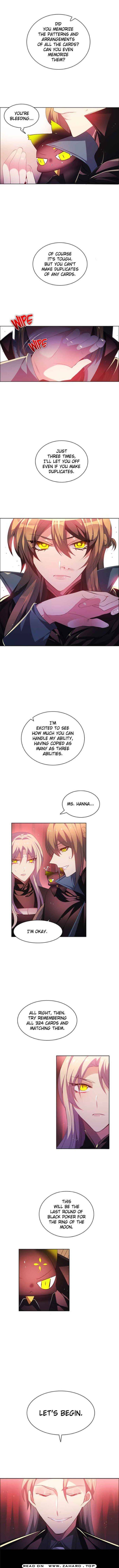 Zero Game Chapter 100 - Page 7 in English