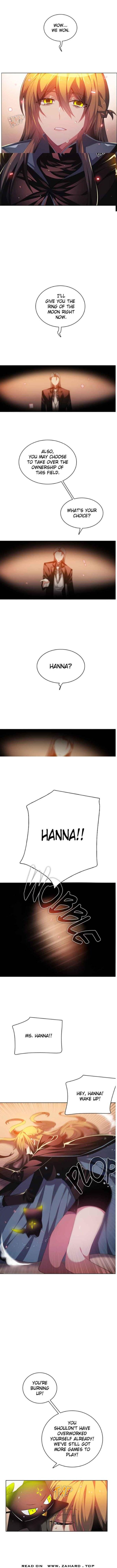 Zero Game Chapter 102 - Page 8 in English