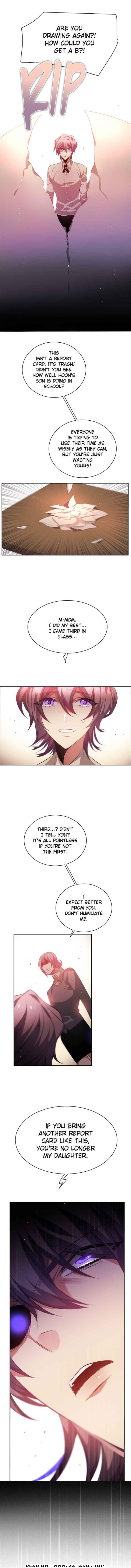 Zero Game Chapter 107 - Page 4 in English