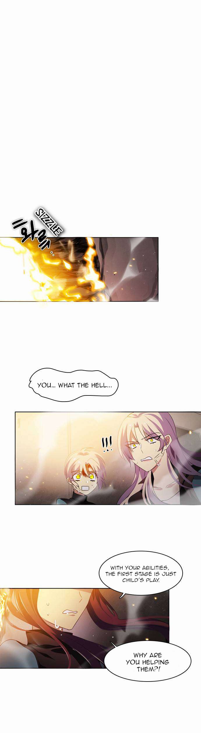 Zero Game Chapter 11 - Page 17 in English