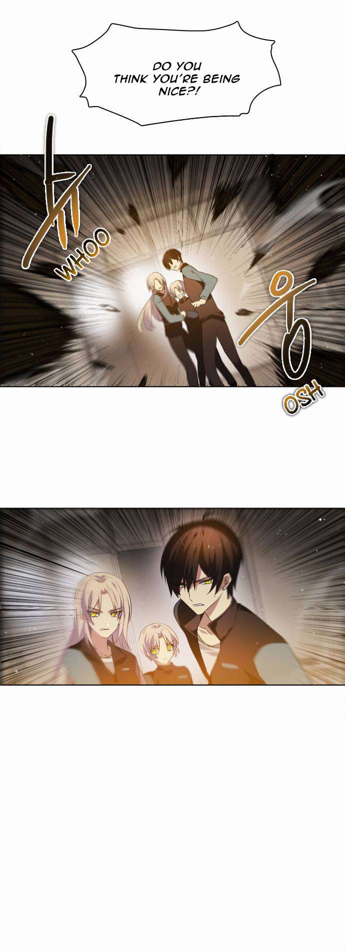 Zero Game Chapter 11 - Page 21 in English