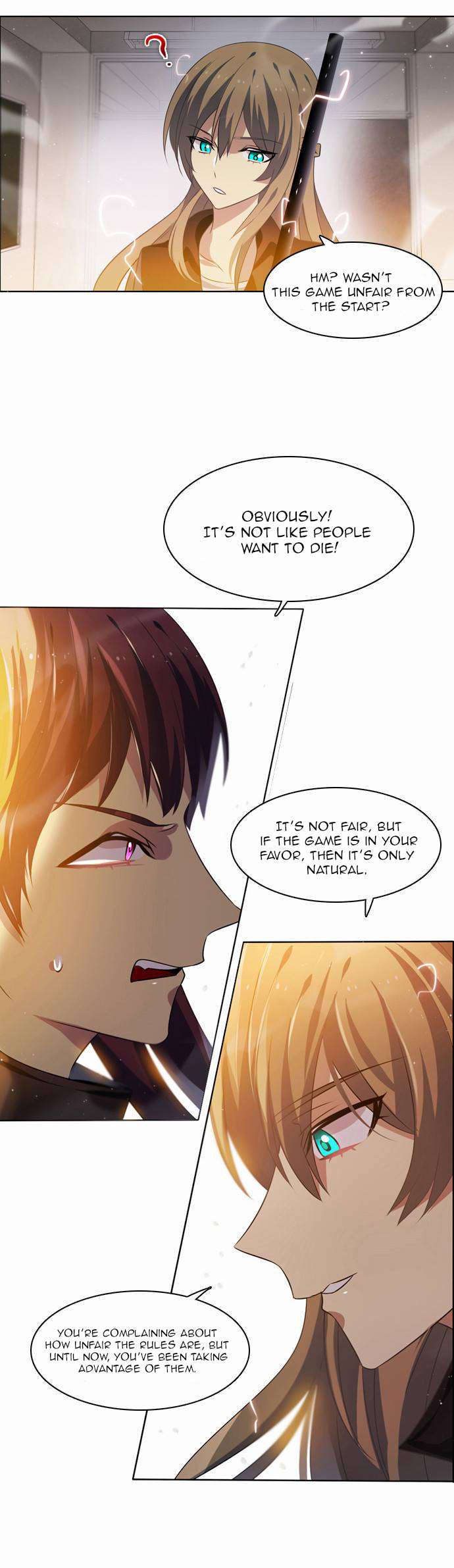 Zero Game Chapter 11 - Page 30 in English