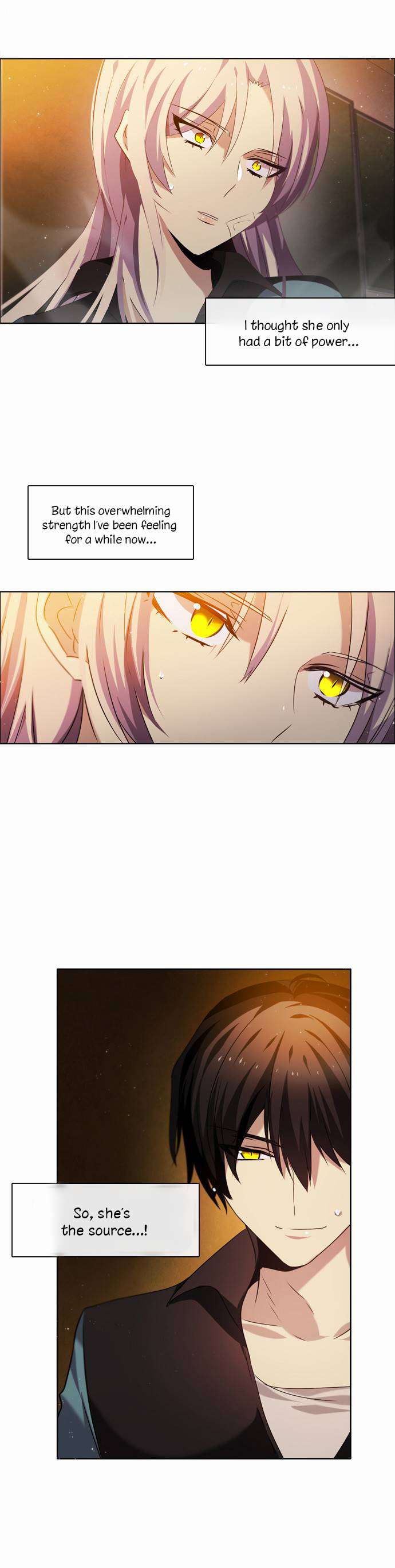 Zero Game Chapter 11 - Page 4 in English
