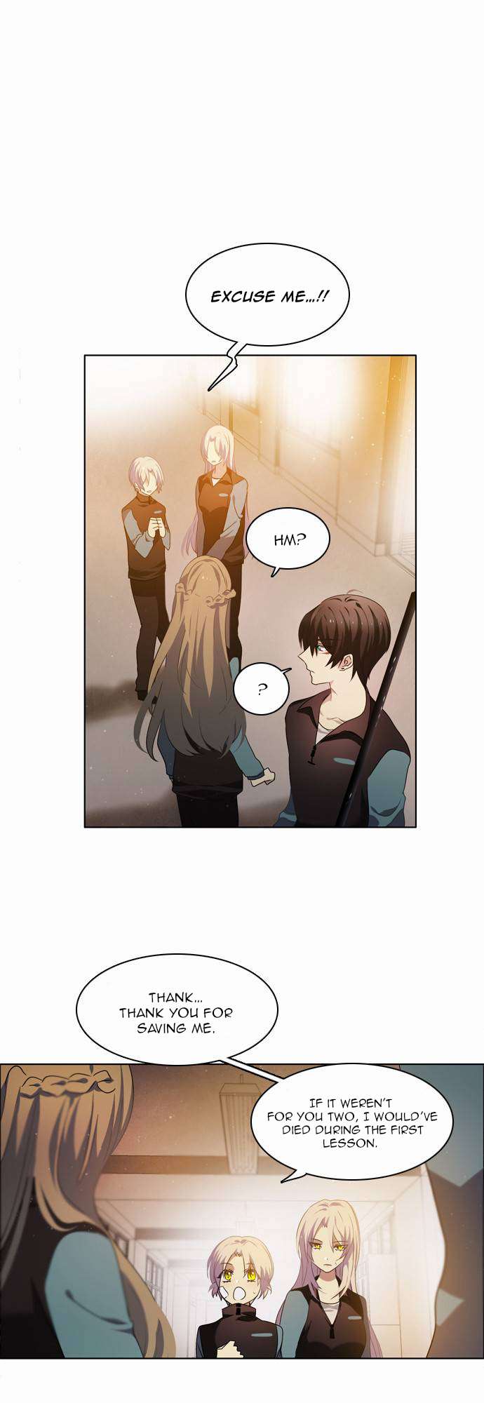 Zero Game Chapter 11 - Page 43 in English
