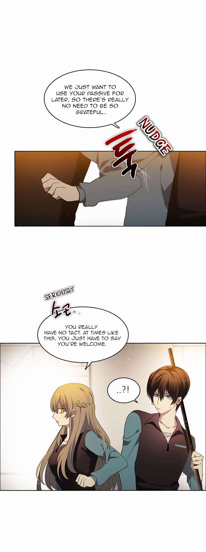 Zero Game Chapter 11 - Page 46 in English