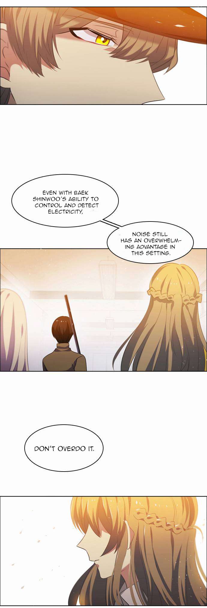 Zero Game Chapter 11 - Page 62 in English
