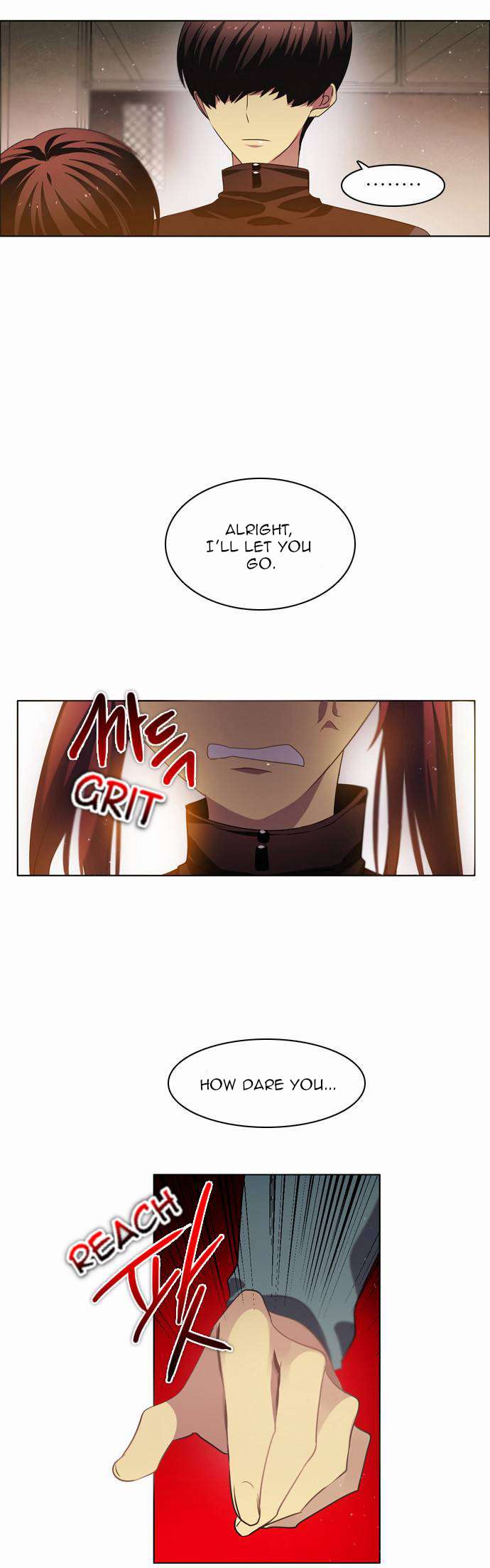 Zero Game Chapter 11 - Page 7 in English
