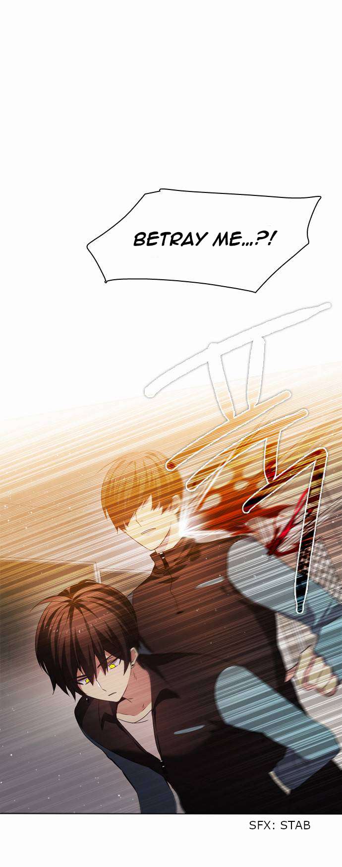 Zero Game Chapter 11 - Page 8 in English