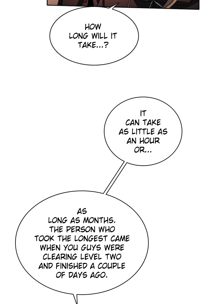 Zero Game Chapter 110 - Page 107 in English