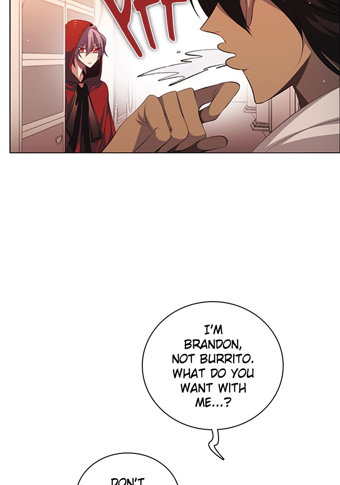 Zero Game Chapter 110 - Page 33 in English