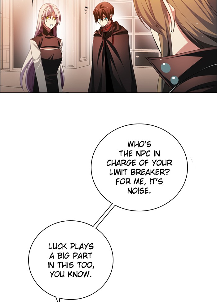 Zero Game Chapter 110 - Page 98 in English