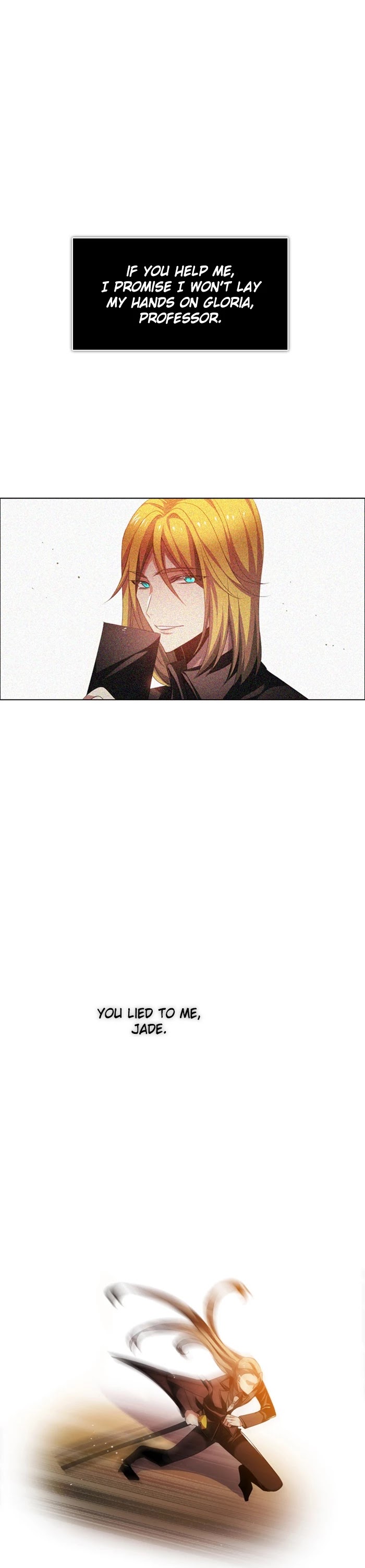 Zero Game Chapter 111 - Page 10 in English