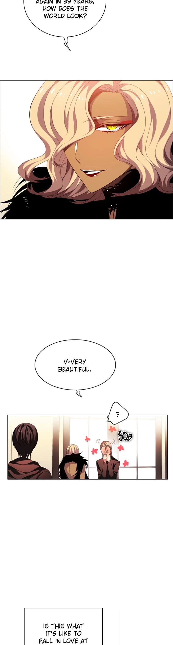 Zero Game Chapter 111 - Page 12 in English