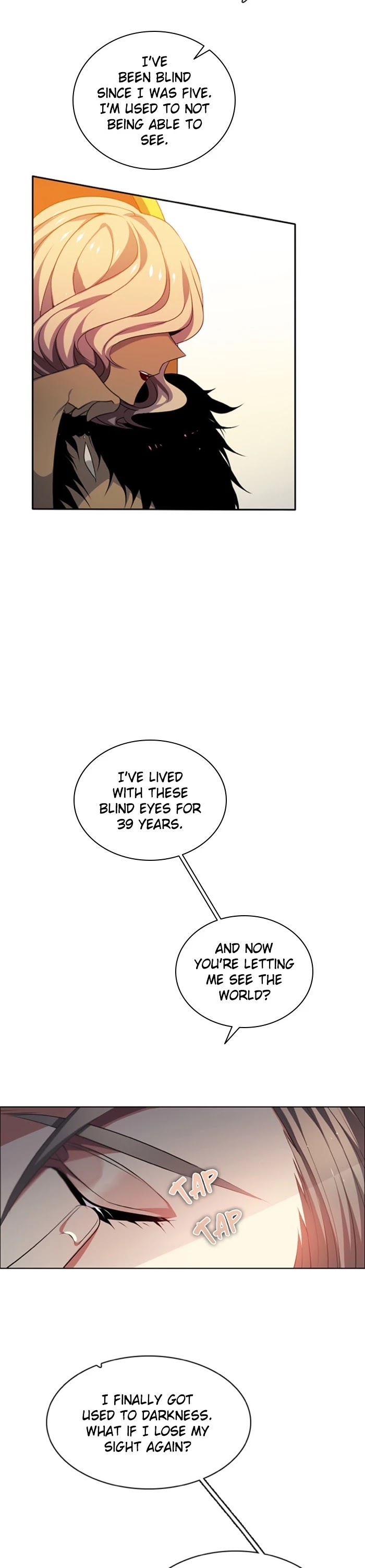 Zero Game Chapter 111 - Page 14 in English