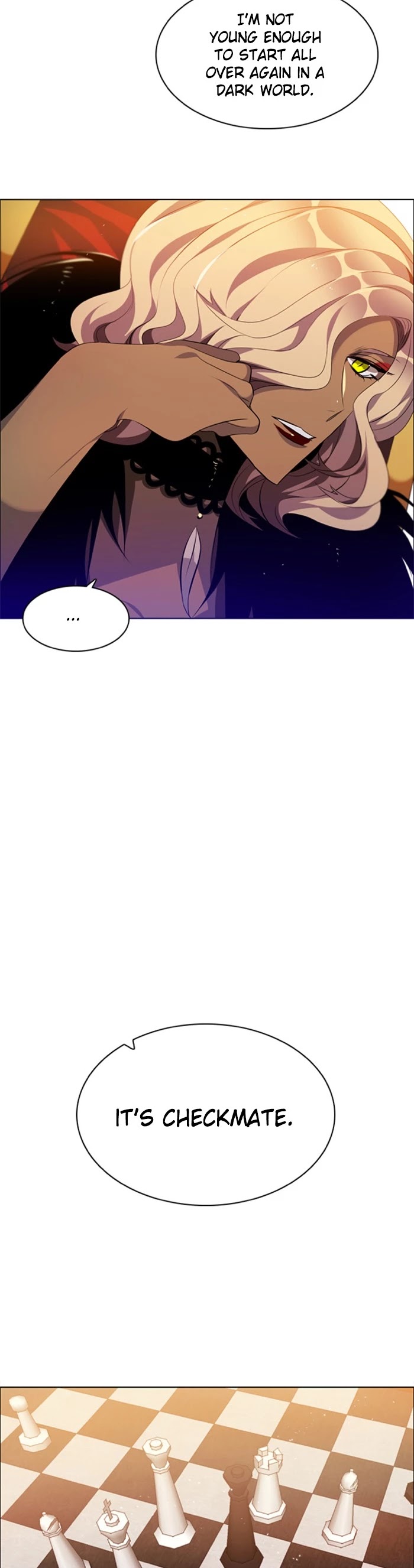 Zero Game Chapter 111 - Page 15 in English