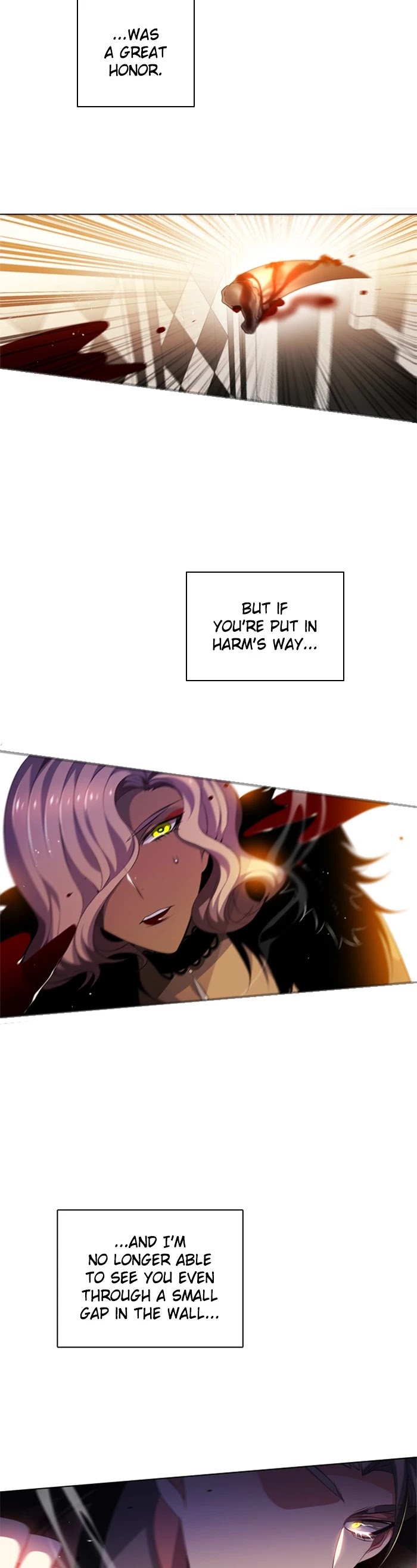 Zero Game Chapter 111 - Page 24 in English