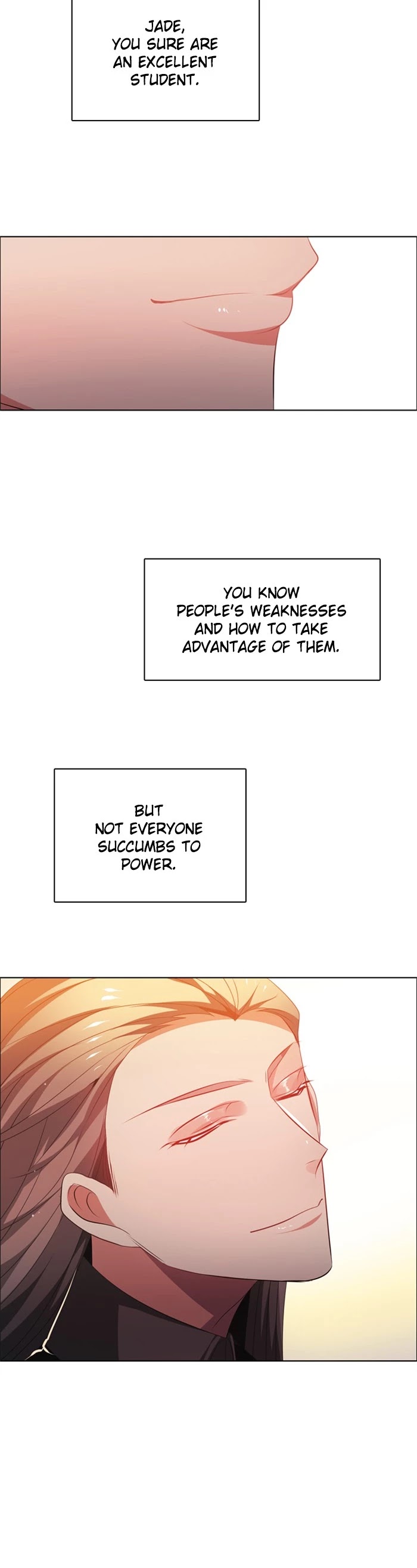 Zero Game Chapter 111 - Page 39 in English