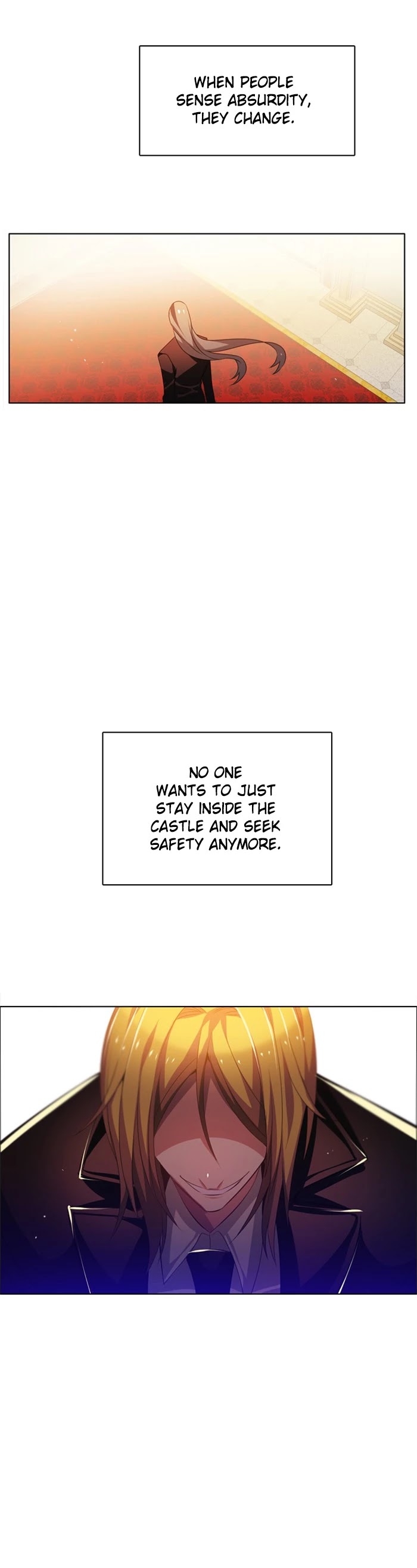 Zero Game Chapter 111 - Page 40 in English