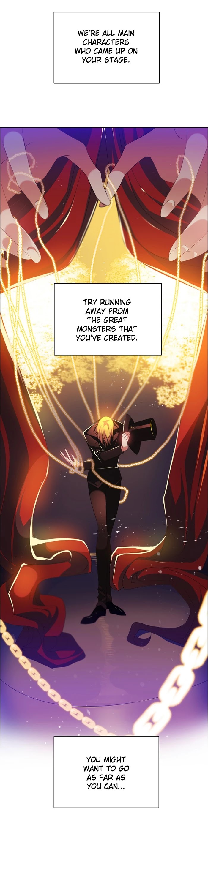 Zero Game Chapter 111 - Page 41 in English