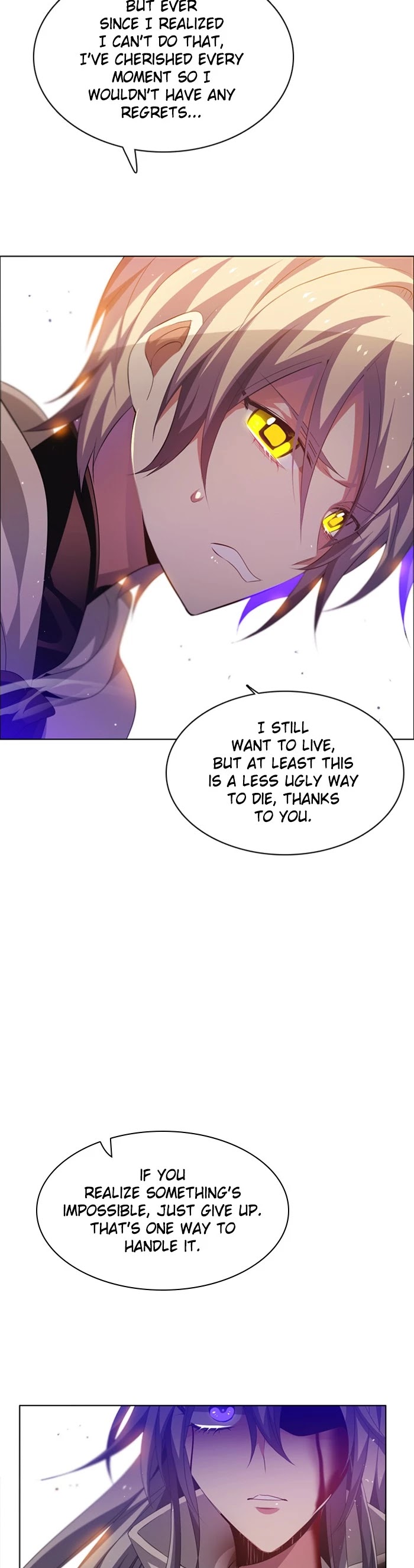 Zero Game Chapter 112 - Page 19 in English