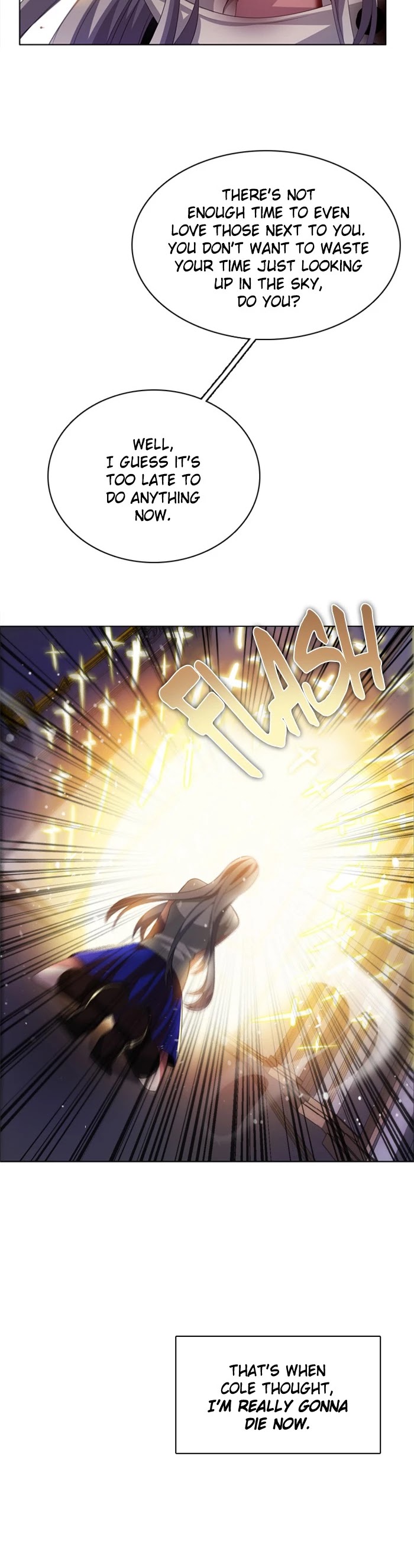 Zero Game Chapter 112 - Page 20 in English