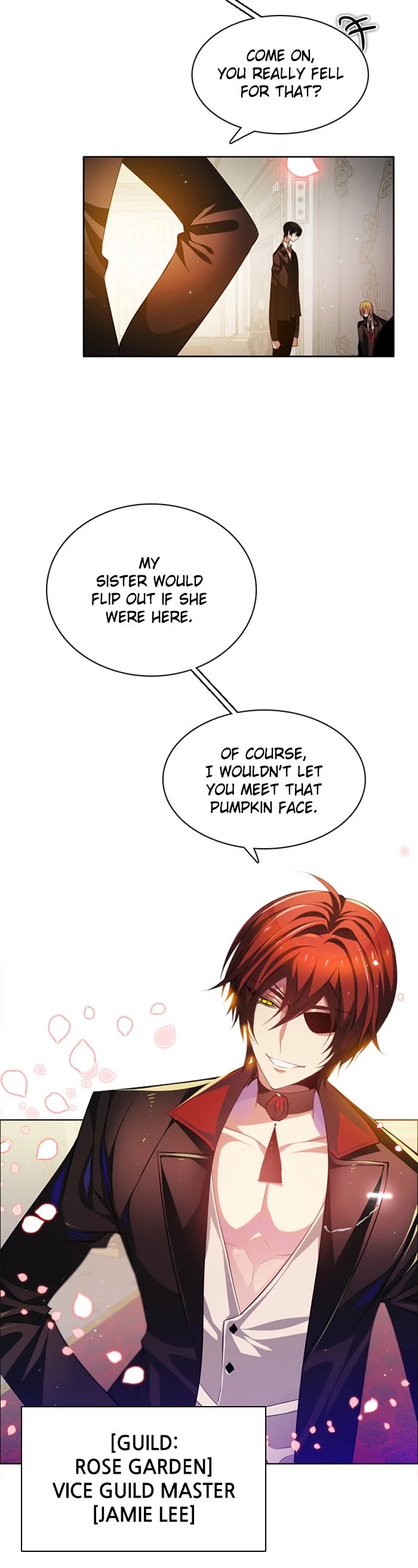 Zero Game Chapter 112 - Page 24 in English