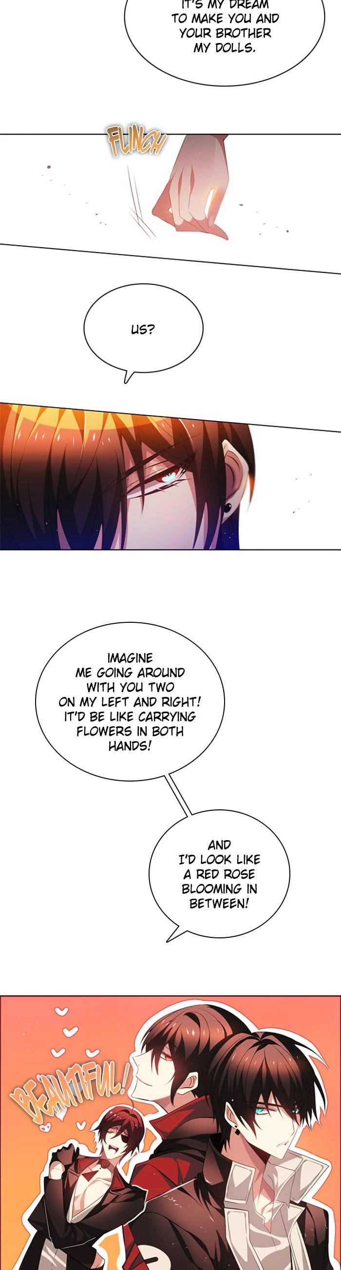 Zero Game Chapter 112 - Page 27 in English