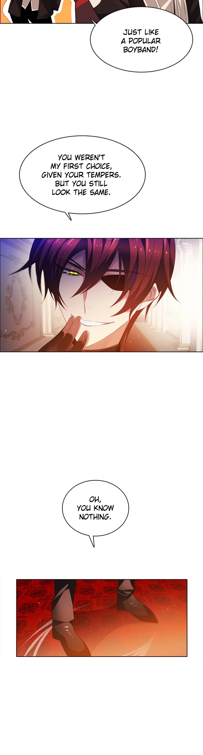 Zero Game Chapter 112 - Page 28 in English