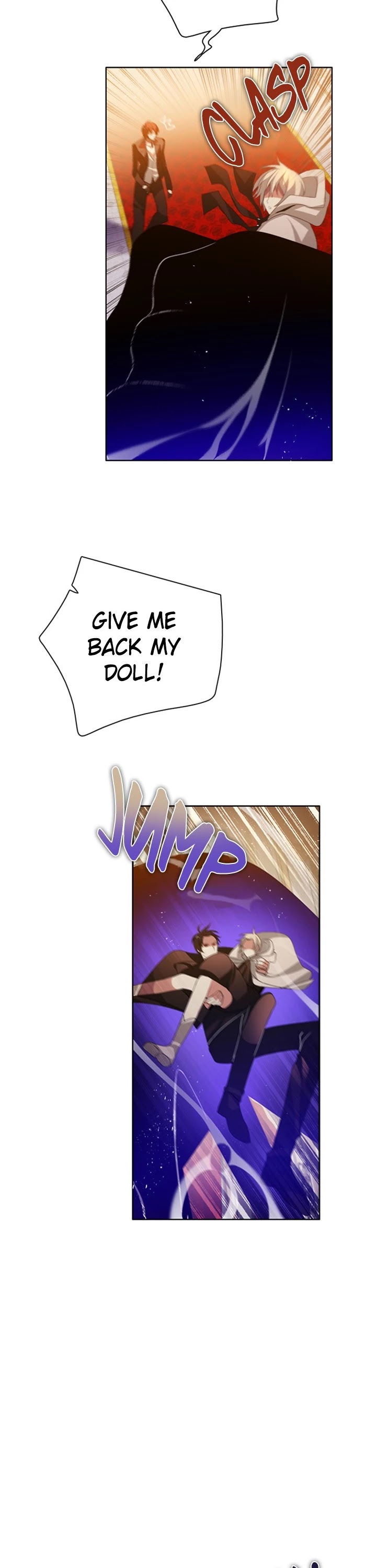 Zero Game Chapter 112 - Page 30 in English