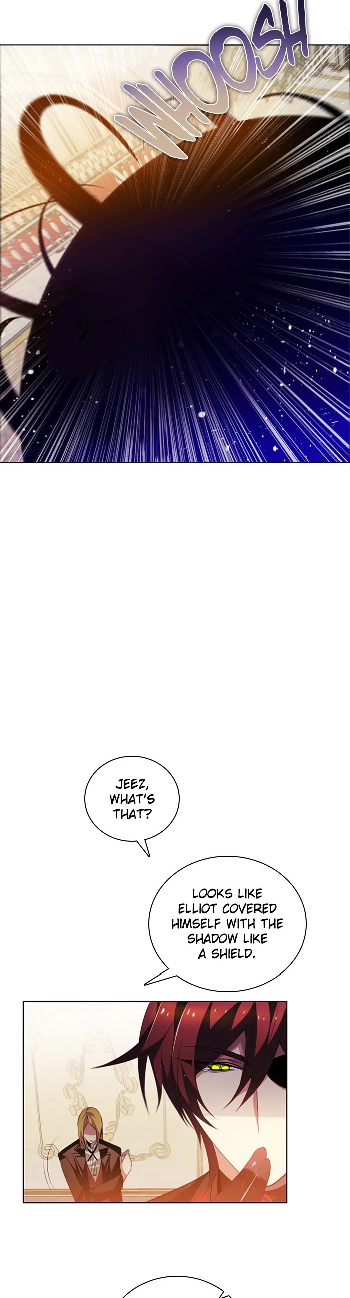 Zero Game Chapter 112 - Page 31 in English