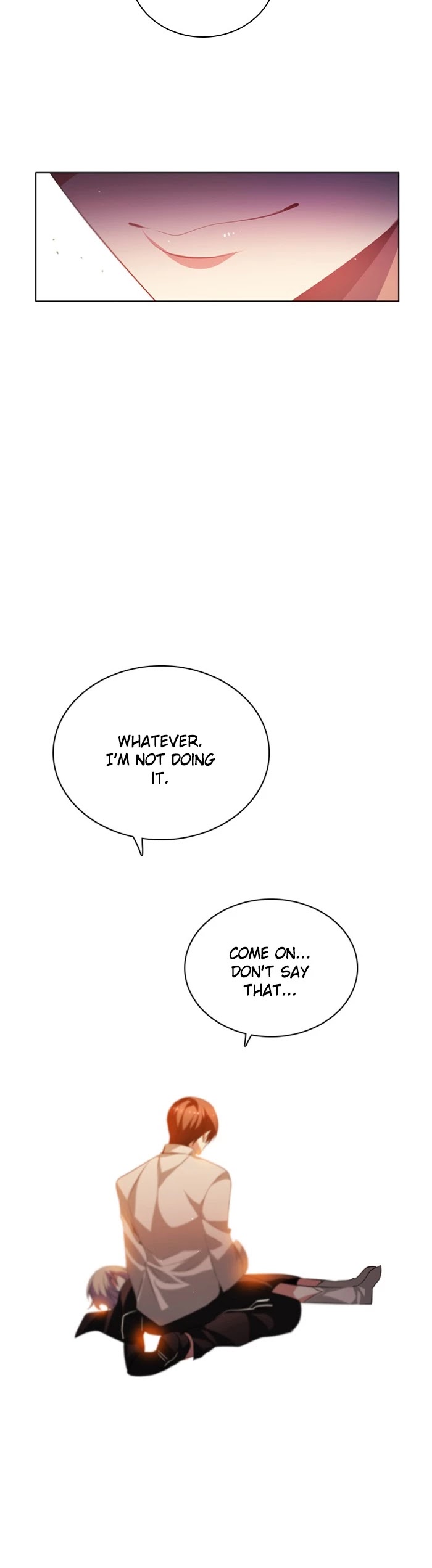 Zero Game Chapter 112 - Page 36 in English