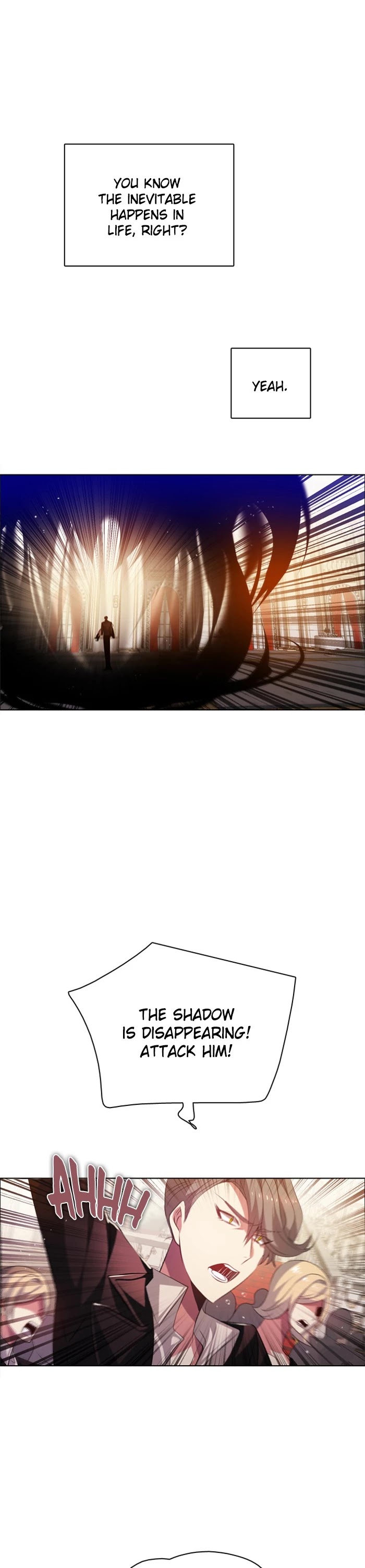 Zero Game Chapter 112 - Page 37 in English