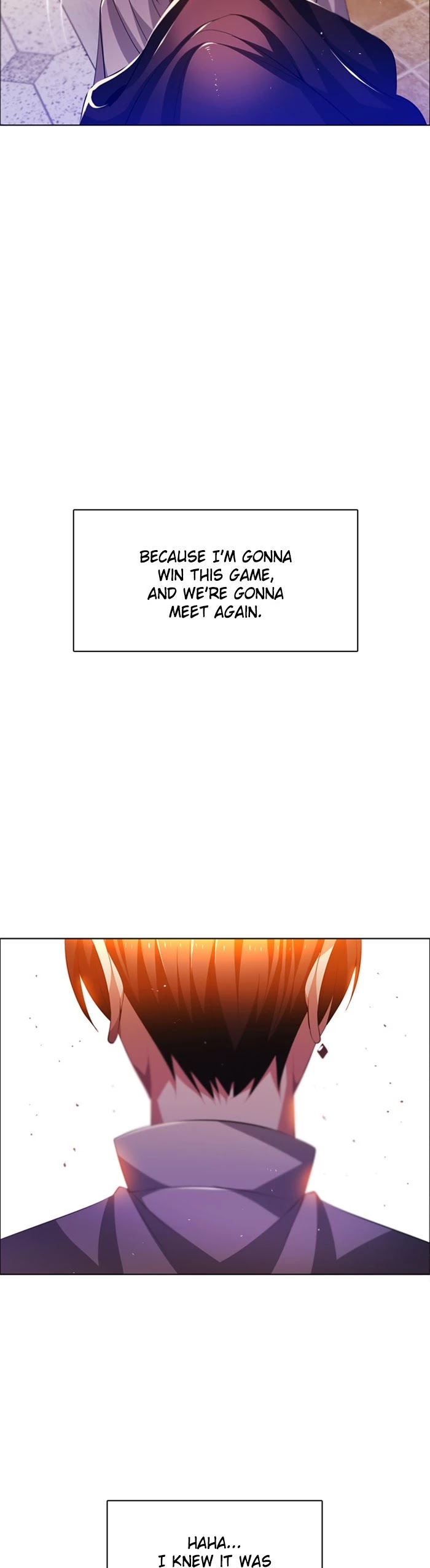 Zero Game Chapter 112 - Page 40 in English