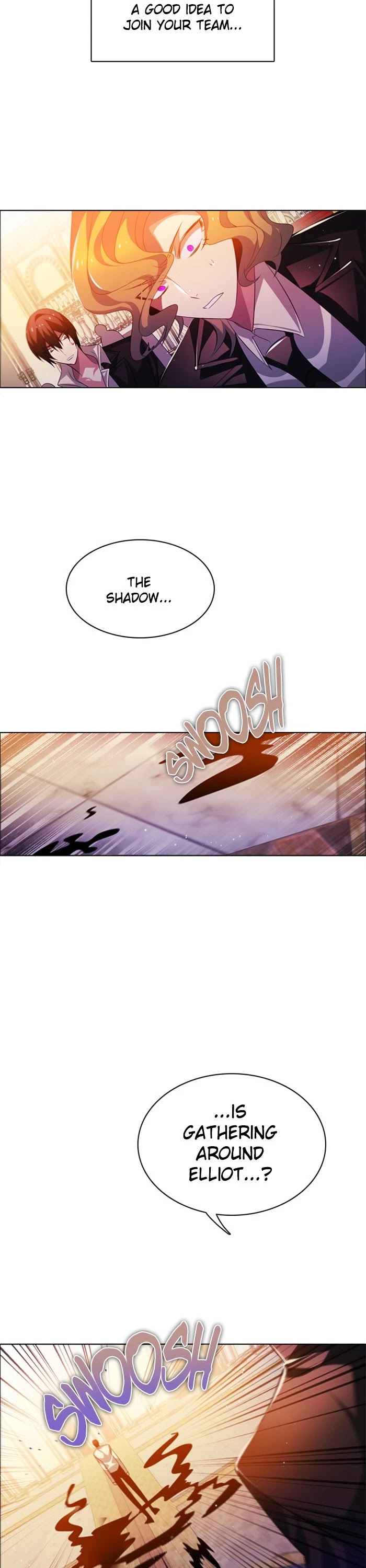 Zero Game Chapter 112 - Page 41 in English