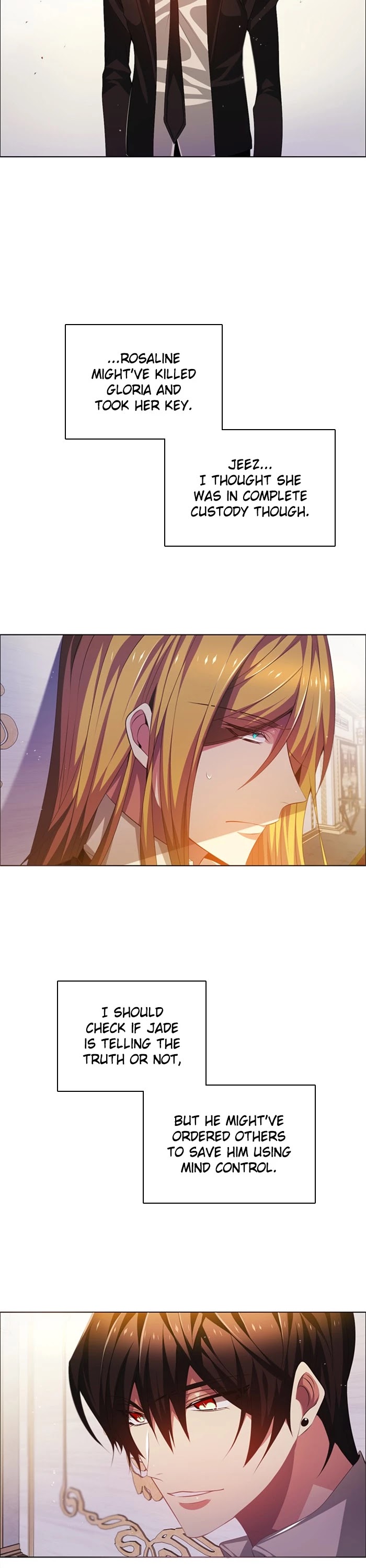 Zero Game Chapter 112 - Page 6 in English