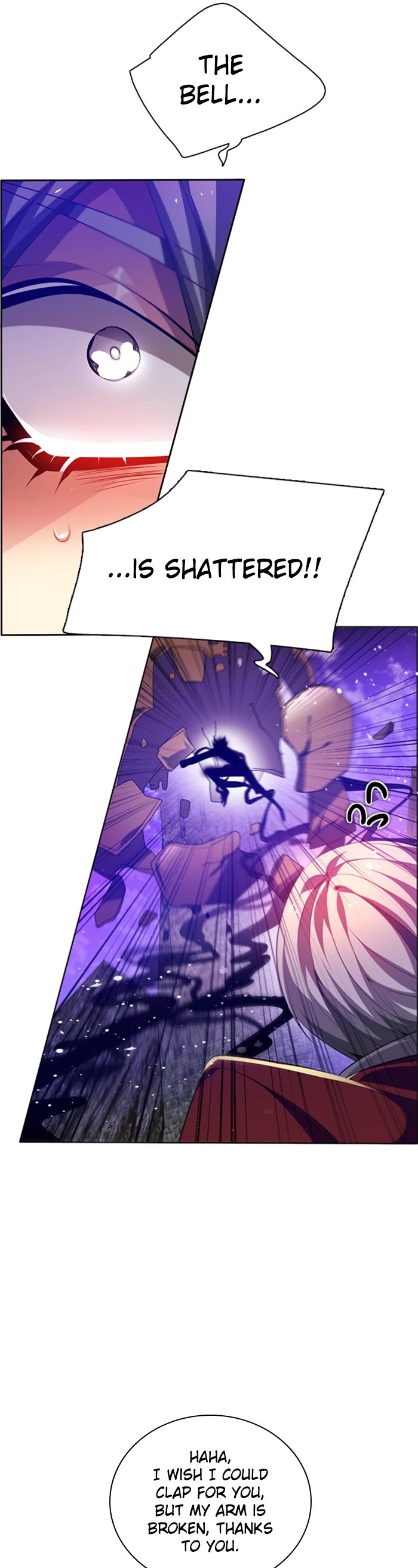 Zero Game Chapter 113 - Page 12 in English
