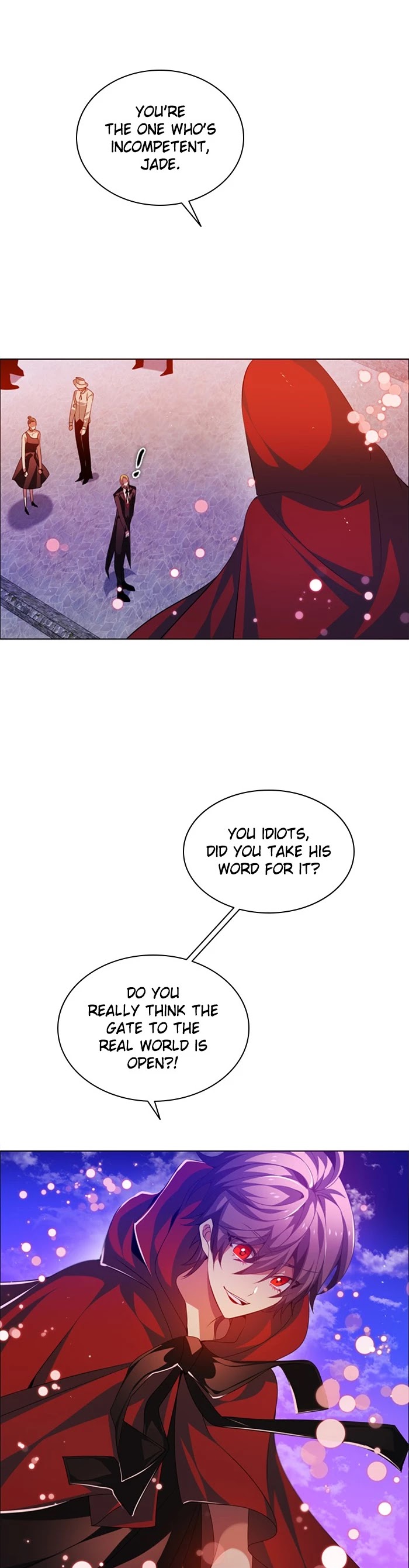 Zero Game Chapter 113 - Page 15 in English