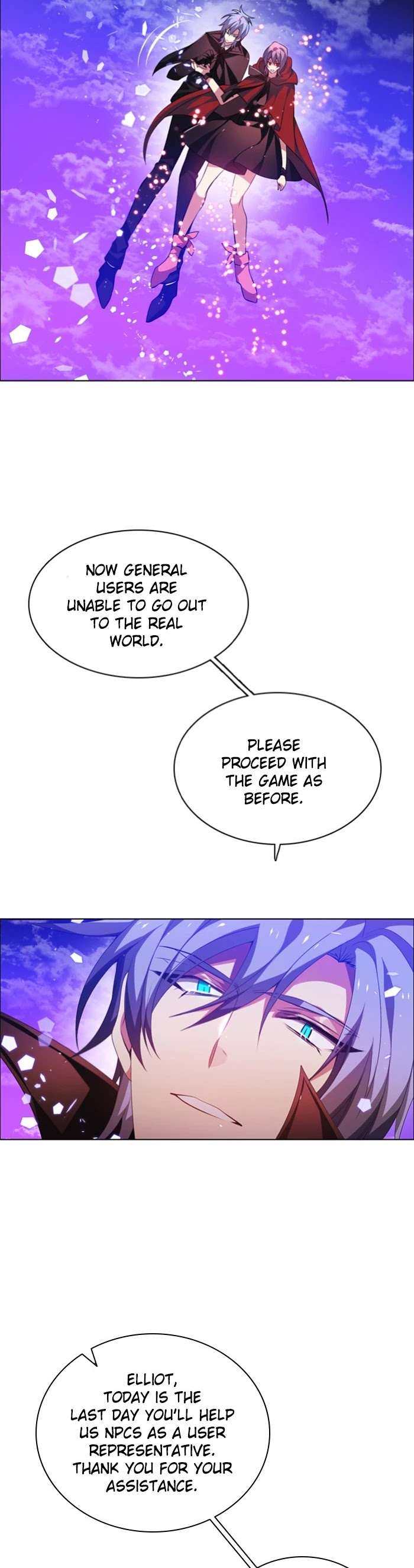 Zero Game Chapter 113 - Page 20 in English