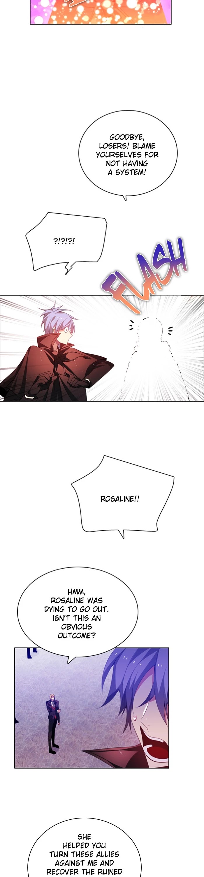 Zero Game Chapter 113 - Page 22 in English