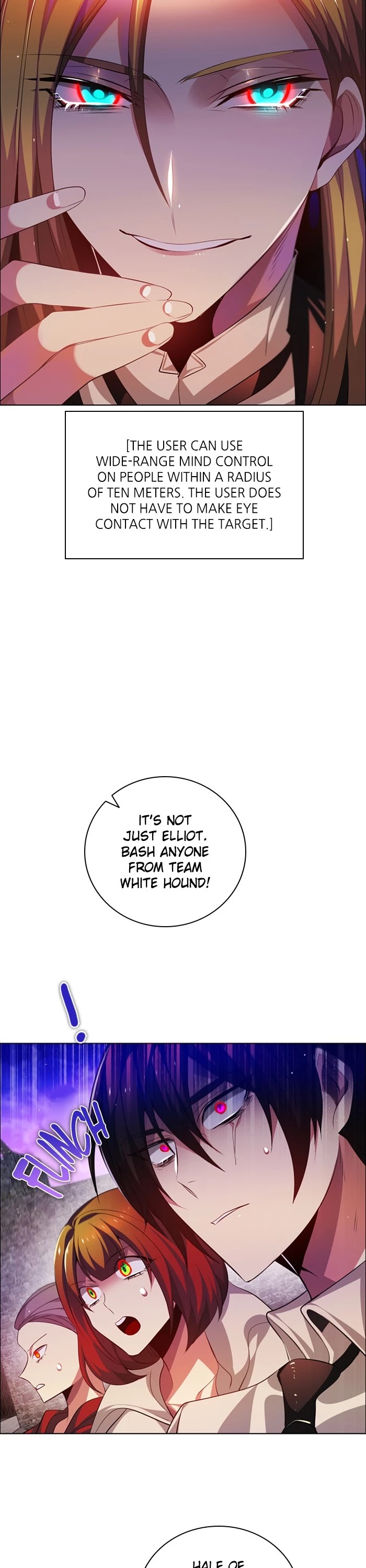 Zero Game Chapter 113 - Page 26 in English