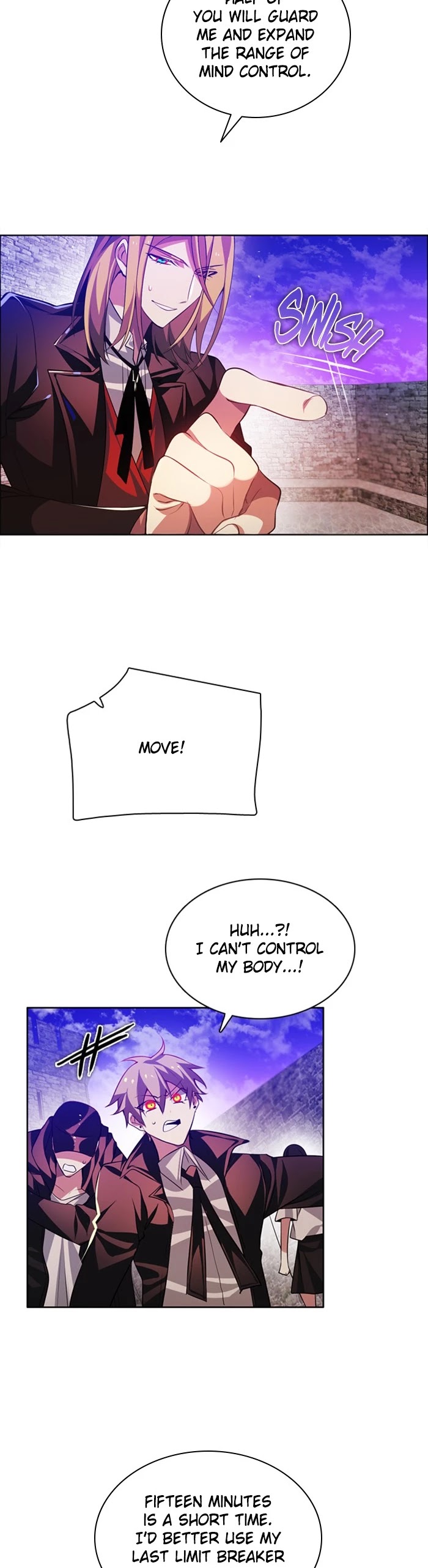 Zero Game Chapter 113 - Page 27 in English