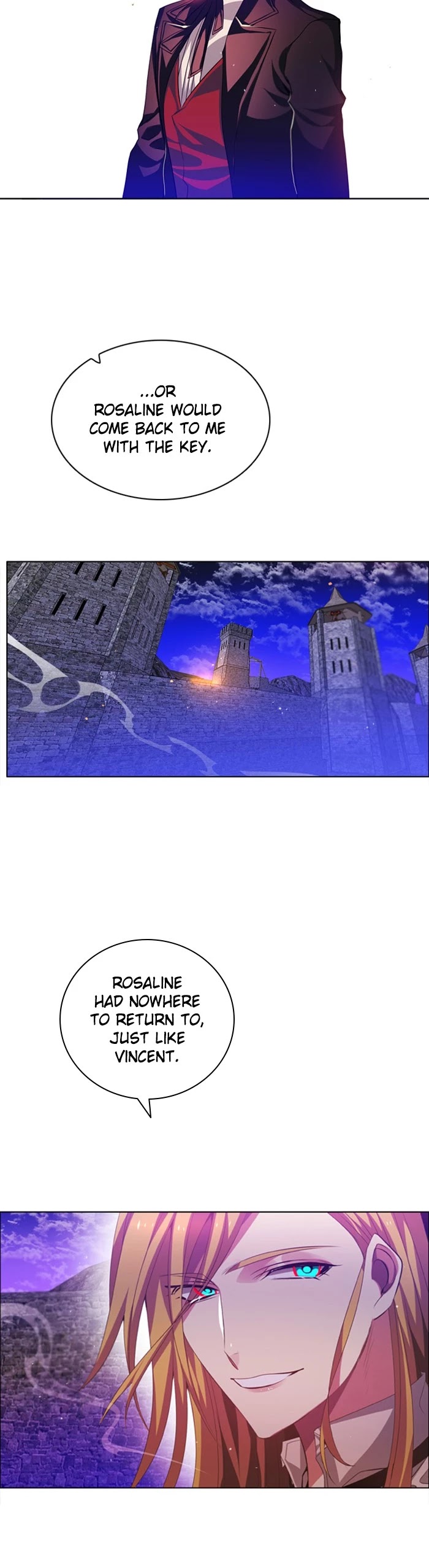 Zero Game Chapter 113 - Page 31 in English