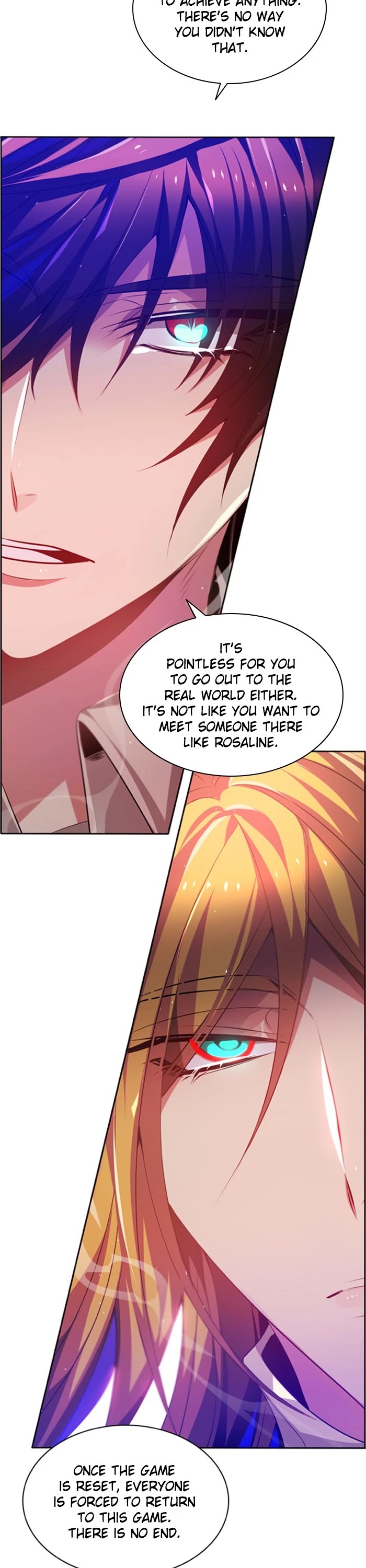 Zero Game Chapter 113 - Page 37 in English